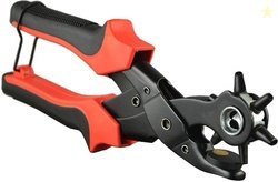 ZIGLY BE-01 Heavy Duty Revolving Leather Belt Punching Machine (M...mo