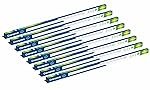 Crompton Laser Ray Neo 36W LED Batten |4 feet Slim Batten for Living Room & Bedroom | Energy Efficient Tubelight for Home | BIS Approved | Cool Day Light (6500K) (Pack of 8)