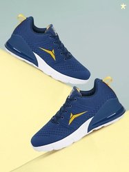 JQR HILTON PLUS Running Shoes For Men (Blue , 8)