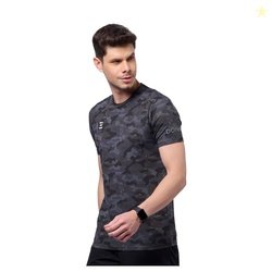 DOMIN8 Men T-Shirt