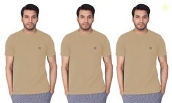 Lux Nitro Men's Regular Fit Round Neck T-Shirt_WARMSAND