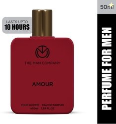 THE MAN COMPANY Amour | Perfume for Men | Premium Fragrance | Lon...mo