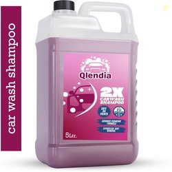 Qlendia High Foaming Car Wash Shampoo With Added Silicones For Sp...mo