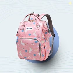 Bumtum Baby Diaper Bag For Mothers Spacious Waterproof Backpack W...mo