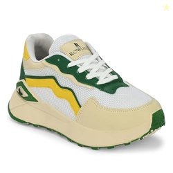 ROWLANS Women's Sporty Running Shoes - Trendy, High-Performance Footwe