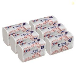 Ezee M Fold Tissue Paper - 780 Pieces