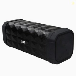 boAt Stone 650 10 W Bluetooth Speaker (Charcoal Black, Mono Chann...mo