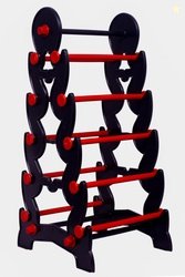 SUSI Jewelery Organizers (Red, Black, Plastic)