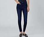 Pepe Jeans Women’s Skinny Fit High Rise Jeans