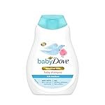 Baby Dove Rich Moisture Shampoo, Tear Free, Hypoallergenic, No Parabens, No Sulphates, No Phthalates, 200 ml
