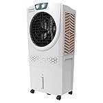 Crompton Ozone Neo Desert Air Cooler 95L| High density honeycomb Pad for Cooling Retention| Water Level indicator| 4 way Air deflection & Auto Swing | Everlast Pump| 3 Year Brand Warranty