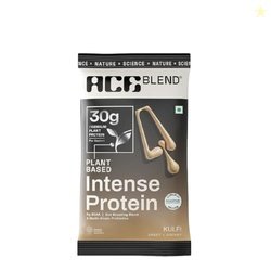 Ace Blend Intense 30G Plant Protein (4 Servings) | Pea & Brown Rice Is