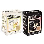 Ace Blend Mix | Pack of 8 | DAILY 20G | Complete Greens, Antioxidants & Probiotics | INTENSE 30G | Plant Enzymes and Probiotics | Premium Vegan Plant Protein Powder | Blended with Superfoods