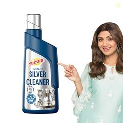 Selzer Instant Silver Cleaning Liquid, Silver Dip Instant Silver Clean