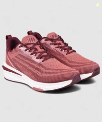 CAMPUS CAMP HANK Running Shoes For Men (Pink , 9)