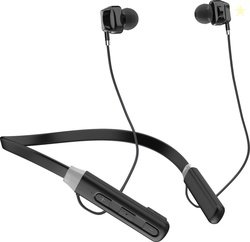 TAGG Impulse Neckband Bluetooth Headset (Black, In the Ear)