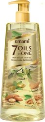 EMAMI 7 Oils In One Hair Oil Makes Hair 20X Stronger And Manageab...mo