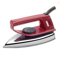 USHA EI 4175-M 750W ULTRA LIGHT WEIGHT ELECTRIC IRON WITH NON STICK PT