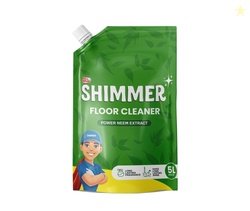 Shimmer Floor & Surface Cleaner Liquid - 5L Family Pack | Non Toxic, E