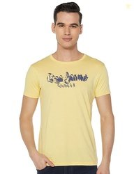 Pepe Jeans Men T-Shirt|Cotton|Slim Fit