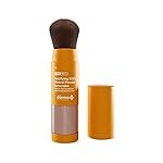 The Derma Co Mattifying 100% Mineral Matte Powder Sunscreen With Spf 50 & PA++++ | For On The Go Broad Spectrum Protection | For All Skin Types | 4 g, Beige
