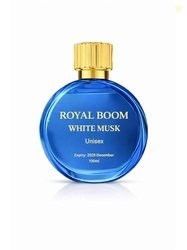 ROYAL BOOM Blue D 100 ML Perfume for Men & Women, Eau de Parfum | 24 H