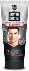 Smart and Handsome 100% Oil Clear, Fights Pimple and Pimple Marks...mo