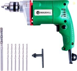 BUILDSKILL 10MM Professional Powerful Heavy Drill Machine with 7 ...mo