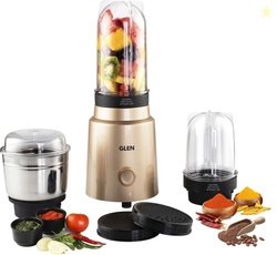 Glen Active Blender 350 W Mixer Grinder (SA 4048 Active Blender |...mo