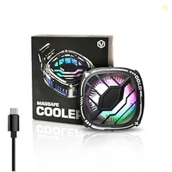 Virtutron Frost Master Wired Magnetic Instant Mobile Cooler| Cooling p