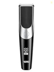 iGRiD All Terrain Trimmer For Men | Multi Utility Grooming Kit With 6