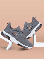 CAMPUS Mens Running, Gym & Training Shoes | Lightweight Cushione...mor