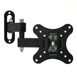 RISSACHI TV Wall Mount Stand for 1227 Inch LED LCD TVs | Universal Mon