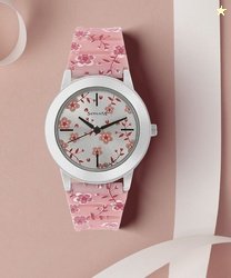 SONATA Floral Upgrade Analog Watch  - For Women NS8992PP05