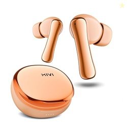 Mivi SuperPods Harmony TWS Earbuds [New Launch] with 35dB Quad-mic ANC