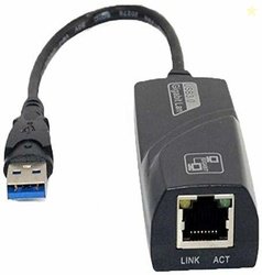 Tobo USB Adapter (Black)