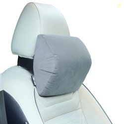 CareFoam Ultimate Memory Foam Car Neck Rest Pillow, Comfortable Rides,