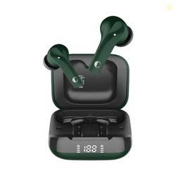 CELLECOR BroPods CB55 ACE TWS with 70 Hours Playtime | Instant Wake 'N