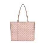 Lavie Women’s Mono Neghan Monogram Print Tote Bag for Women | Tote Bag for Work | Ladies purse | Stylish Shoulder Bag | Gift for Women