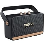 ModishOmbre Basson 12 watt Portable Bluetooth Speaker | 20 hr Playtime | Type-C | Premium Finish | Best Blueooth Speaker