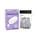 Ace Blend Max Magnesium Glycinate (60 tablets) | 1600mg Triple Complex | 440mg Elemental Magnesium | Calcium, Vegan Vitamin B12 & D3 | Promotes Deep Sleep, Muscle Recovery & Heart Health