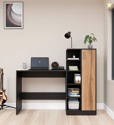 Spyder Craft Liard Engineering Wood Modern Office Desk Study Table Com