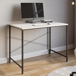 Home Sparkle Engineered Wood Study Table Computer Table for Home,Offic