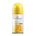 Enchanteur Charming Roll-On Anti-Perspirant Deodorant | 48-Hour Odour Protection, Quick-Dry & Non-Sticky | Floral French Fragrance | 50 ML