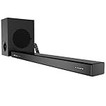 E GATE Enigma 315D, Dolby Digital Soundbar, 300W Dolby Surround 2.1 Home Theatre, Sound bar for TV with Mega 16.5cm Subwoofer | 3 EQ Mode, BT 5.3, HDMI (eARC),Optical, USB | eGate Bluetooth Speakers