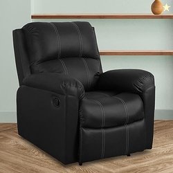 Recliners India -Spino Single Seater Recliner Sofa | 3 Modes of Comfor