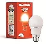 Halonix 14W LED Light Bulb | White (6500K) |Energy Efficient| 4kv Surge Protection | High Lumens Per Watt | Pack of 1