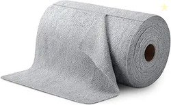 Microfibre Cleaning Cloth Roll 25x25 cm (Pack of 20) | Tear-Away Reusa