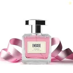 Engage Femme Eau De Parfum for Women 100ml |Citrus Floral| Long Lastin
