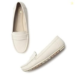 Marc Loire Women Comfortable Slip On Flat Loafer Ballet; Casual and Fo
